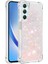 Samsung Galaxy A24 4g Quicksand Glitter Sparkle Sevimli Tpu İçin Telefon Kılıfı (Yurt Dışından) 1