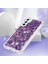 Samsung Galaxy A24 4g Quicksand Glitter Sparkle Sevimli Tpu İçin Telefon Kılıfı (Yurt Dışından) 2