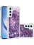Samsung Galaxy A24 4g Quicksand Glitter Sparkle Sevimli Tpu İçin Telefon Kılıfı (Yurt Dışından) 3