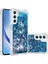 Samsung Galaxy A24 4g Quicksand Glitter Sparkle Sevimli Tpu İçin Telefon Kılıfı (Yurt Dışından) 4
