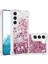 Samsung Galaxy S22 Tpu Koruyucu Quicksand Sıvı Temizle İçin Telefon Kılıfı (Yurt Dışından) 4