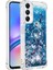 Samsung Galaxy A05S Sıvı Açık Akan Glitter Sparkle İçin Telefon Kılıfı (Yurt Dışından) 1