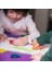 Teddy Bebek Crayons 6'li +1 Yaş 2