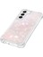 Samsung Galaxy S22 Tpu Koruyucu Quicksand Sıvı Temizle İçin Telefon Kılıfı (Yurt Dışından) 2