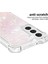 Samsung Galaxy S22 Tpu Koruyucu Quicksand Sıvı Temizle İçin Telefon Kılıfı (Yurt Dışından) 5