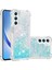 Samsung Galaxy A24 4g Quicksand Glitter Sparkle Sevimli Tpu İçin Telefon Kılıfı (Yurt Dışından) 5