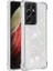 Samsung Galaxy S21 Ultra 5g Glitter Sparkle Sevimli Quicksand İçin Telefon Kılıfı (Yurt Dışından) 1