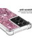 Samsung Galaxy S21 Ultra 5g Glitter Sparkle Sevimli Quicksand İçin Telefon Kılıfı (Yurt Dışından) 3