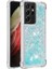 Samsung Galaxy S21 Ultra 5g Glitter Sparkle Sevimli Quicksand İçin Telefon Kılıfı (Yurt Dışından) 1
