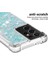 Samsung Galaxy S21 Ultra 5g Glitter Sparkle Sevimli Quicksand İçin Telefon Kılıfı (Yurt Dışından) 3