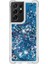 Samsung Galaxy S21 Ultra 5g Glitter Sparkle Sevimli Quicksand İçin Telefon Kılıfı (Yurt Dışından) 2