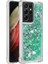 Samsung Galaxy S21 Ultra 5g Glitter Sparkle Sevimli Quicksand İçin Telefon Kılıfı (Yurt Dışından) 1