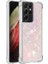 Samsung Galaxy S21 Ultra 5g Glitter Sparkle Sevimli Quicksand İçin Telefon Kılıfı (Yurt Dışından) 1