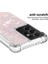 Samsung Galaxy S21 Ultra 5g Glitter Sparkle Sevimli Quicksand İçin Telefon Kılıfı (Yurt Dışından) 4