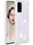 Samsung Galaxy S20 Sıvı Temizle Akan Glitter Sparkle Tpu İçin Telefon Kılıfı (Yurt Dışından) 1