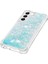Samsung Galaxy S22 Tpu Koruyucu Quicksand Sıvı Temizle İçin Telefon Kılıfı (Yurt Dışından) 5