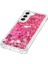 Samsung Galaxy S22 Tpu Koruyucu Quicksand Sıvı Temizle İçin Telefon Kılıfı (Yurt Dışından) 4