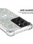 Samsung Galaxy S21 Ultra 5g Glitter Sparkle Sevimli Quicksand İçin Telefon Kılıfı (Yurt Dışından) 4