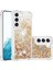 Samsung Galaxy S22 Tpu Koruyucu Quicksand Sıvı Temizle İçin Telefon Kılıfı (Yurt Dışından) 2
