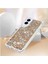 Samsung Galaxy S25 Kenar Tpu Koruyucu Darbeye Glitter İçin Telefon Kılıfı (Yurt Dışından) 3