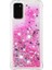 Samsung Galaxy S20 Sıvı Temizle Akan Glitter Sparkle Tpu İçin Telefon Kılıfı (Yurt Dışından) 2