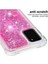 Samsung Galaxy S20 Sıvı Temizle Akan Glitter Sparkle Tpu İçin Telefon Kılıfı (Yurt Dışından) 4