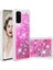 Samsung Galaxy S20 Sıvı Temizle Akan Glitter Sparkle Tpu İçin Telefon Kılıfı (Yurt Dışından) 5