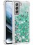 Samsung Galaxy S21 Fe Glitter Sparkle Sevimli Darbeye Dayanıklı Tpu İçin Telefon Kılıfı (Yurt Dışından) 1
