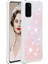 Samsung Galaxy S20 Sıvı Temizle Akan Glitter Sparkle Tpu İçin Telefon Kılıfı (Yurt Dışından) 1