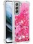 Samsung Galaxy S21 Fe Glitter Sparkle Sevimli Darbeye Dayanıklı Tpu İçin Telefon Kılıfı (Yurt Dışından) 1