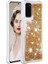 Samsung Galaxy S20 Sıvı Temizle Akan Glitter Sparkle Tpu İçin Telefon Kılıfı (Yurt Dışından) 1