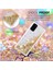 Samsung Galaxy S20 Sıvı Temizle Akan Glitter Sparkle Tpu İçin Telefon Kılıfı (Yurt Dışından) 5