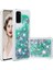 Samsung Galaxy S20 Sıvı Temizle Akan Glitter Sparkle Tpu İçin Telefon Kılıfı (Yurt Dışından) 2
