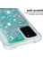 Samsung Galaxy S20 Sıvı Temizle Akan Glitter Sparkle Tpu İçin Telefon Kılıfı (Yurt Dışından) 5