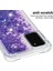 Samsung Galaxy S20 Sıvı Temizle Akan Glitter Sparkle Tpu İçin Telefon Kılıfı (Yurt Dışından) 4