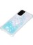 Samsung Galaxy S20 Sıvı Temizle Akan Glitter Sparkle Tpu İçin Telefon Kılıfı (Yurt Dışından) 2