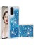 Samsung Galaxy S20 Sıvı Temizle Akan Glitter Sparkle Tpu İçin Telefon Kılıfı (Yurt Dışından) 3