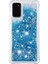Samsung Galaxy S20 Sıvı Temizle Akan Glitter Sparkle Tpu İçin Telefon Kılıfı (Yurt Dışından) 4