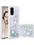 Samsung Galaxy S20 Sıvı Temizle Akan Glitter Sparkle Tpu İçin Telefon Kılıfı (Yurt Dışından) 3