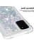 Samsung Galaxy S20 Sıvı Temizle Akan Glitter Sparkle Tpu İçin Telefon Kılıfı (Yurt Dışından) 4