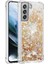 Samsung Galaxy S21 Fe Glitter Sparkle Sevimli Darbeye Dayanıklı Tpu İçin Telefon Kılıfı (Yurt Dışından) 1