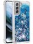 Samsung Galaxy S21 Fe Glitter Sparkle Sevimli Darbeye Dayanıklı Tpu İçin Telefon Kılıfı (Yurt Dışından) 1