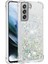 Samsung Galaxy S21 Fe Glitter Sparkle Sevimli Darbeye Dayanıklı Tpu İçin Telefon Kılıfı (Yurt Dışından) 1