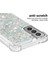Samsung Galaxy S21 Fe Glitter Sparkle Sevimli Darbeye Dayanıklı Tpu İçin Telefon Kılıfı (Yurt Dışından) 4