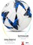 Futbol Topu Europe Ligi Pompalı Set Dayanıklı Sert Zemin Halı Saha Futbol Topu 100 2