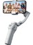 Simple Is Beauty Gimbal Stabilizer SS17, Bluetooth 5.2, Yüz Takibi, 8 Saat Batarya Süresi, 330° Dönüş, Taşınabilir Akıllı Telefon Video Stabilizatörü, Katlanabilir, 3600 Mah Batarya, Gimbal Show Uyumlu | Gri 1
