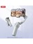 Simple Is Beauty Gimbal Stabilizer SS17, Bluetooth 5.2, Yüz Takibi, 8 Saat Batarya Süresi, 330° Dönüş, Taşınabilir Akıllı Telefon Video Stabilizatörü, Katlanabilir, 3600 Mah Batarya, Gimbal Show Uyumlu | Gri 2