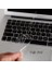 Ekran Koruyucu Macbook Air M2-M3 15 Inç Parlak Anti Scratch Touchıd Air A2941 A3114 ile Uyumlu Şeffaf 4