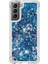 Samsung Galaxy S21 5g Quicksand Sıvı Temizle Akan Sevimli İçin Telefon Kılıfı (Yurt Dışından) 4