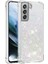 Samsung Galaxy S21 Fe Glitter Sparkle Sevimli Darbeye Dayanıklı Tpu İçin Telefon Kılıfı (Yurt Dışından) 1